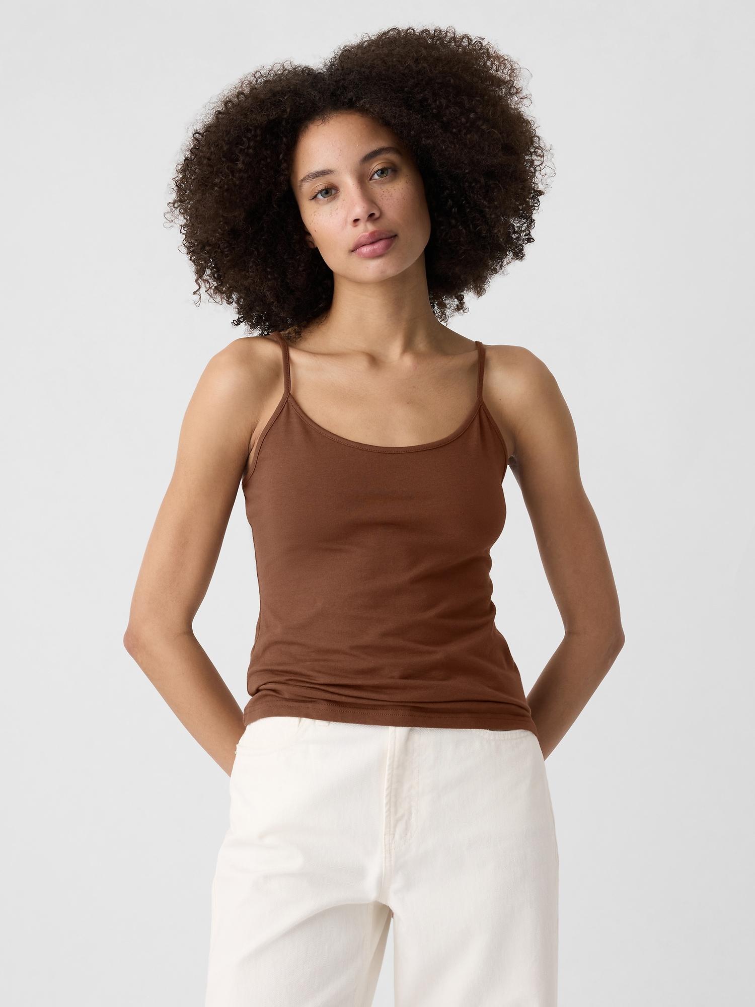 fitted cami