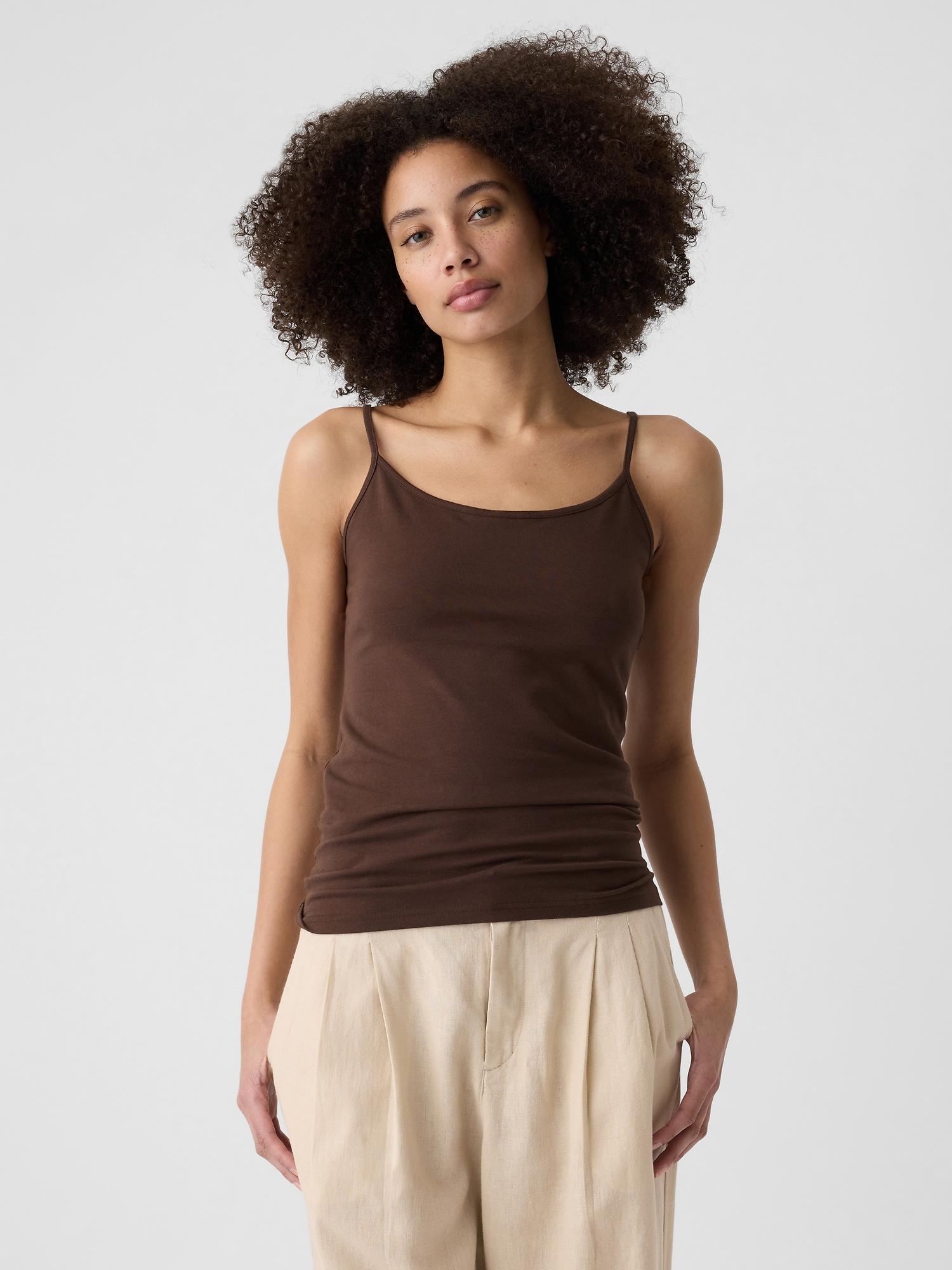 fitted cami