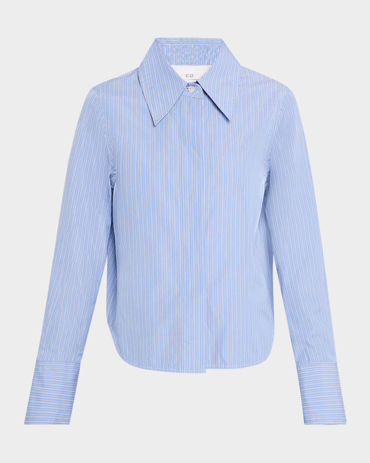 fitted classic shirt