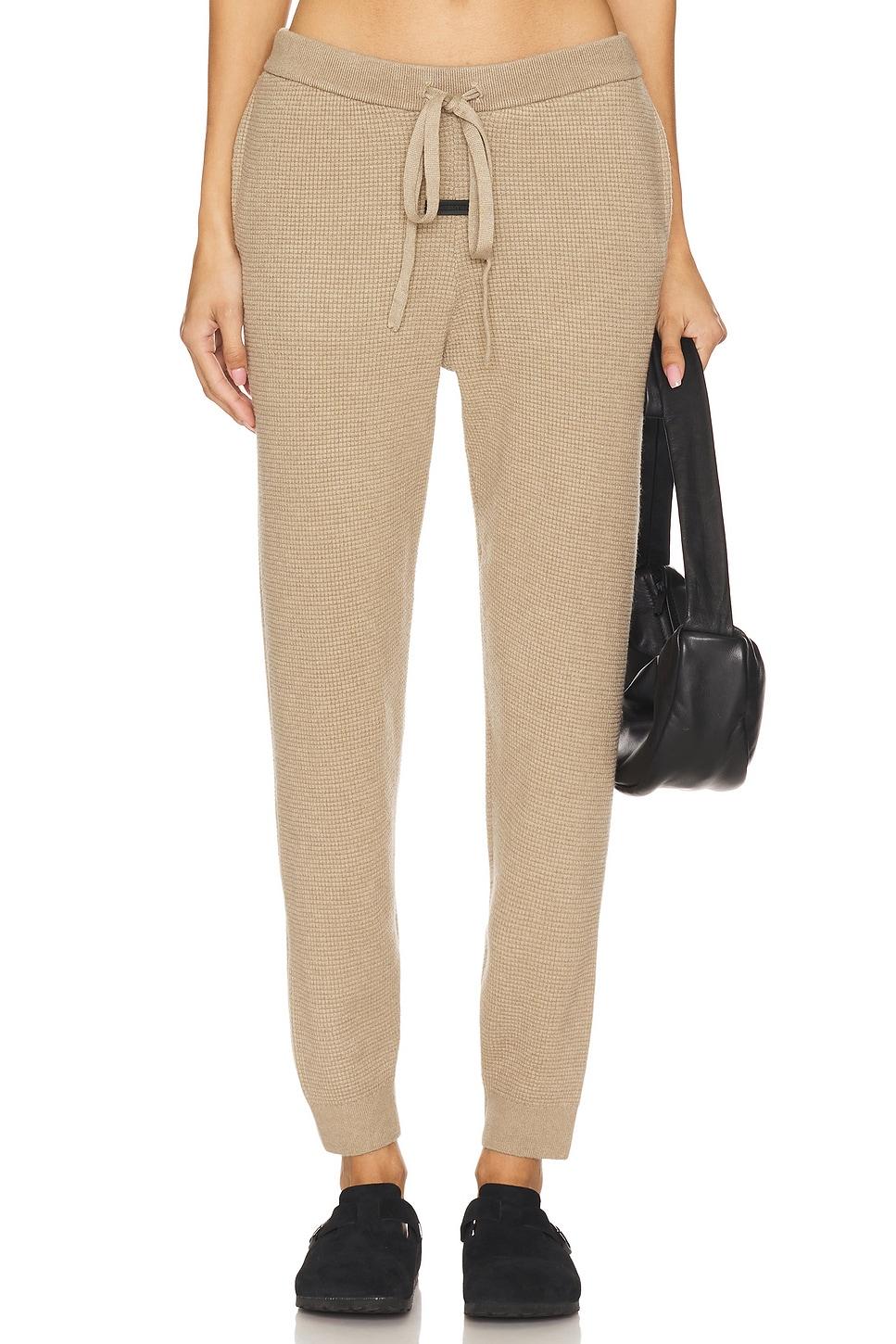 fitted jogger
