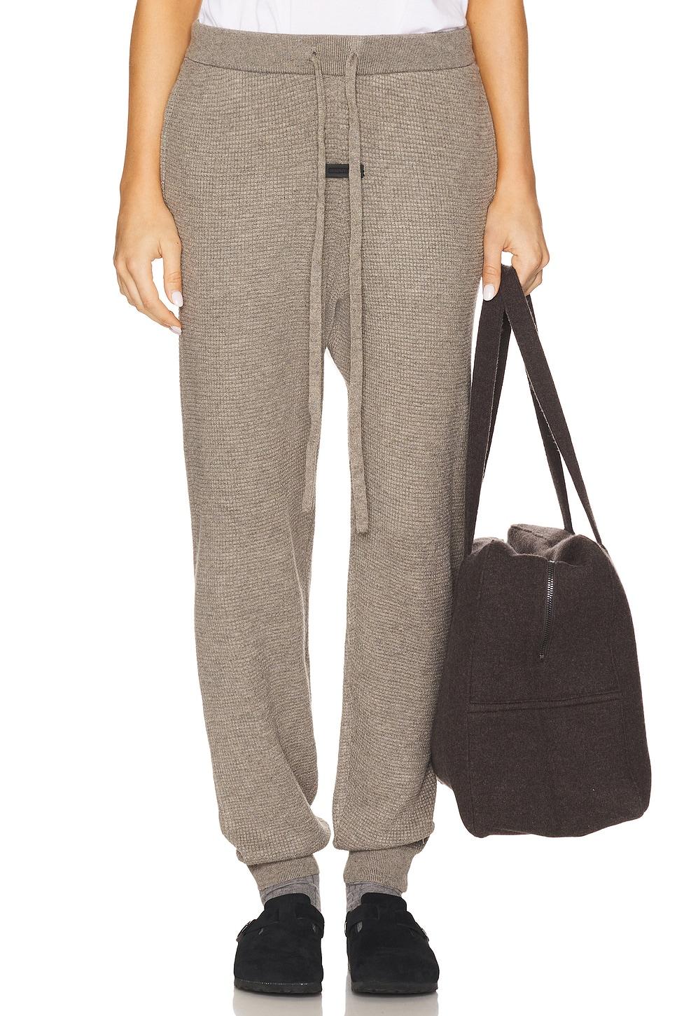 fitted jogger