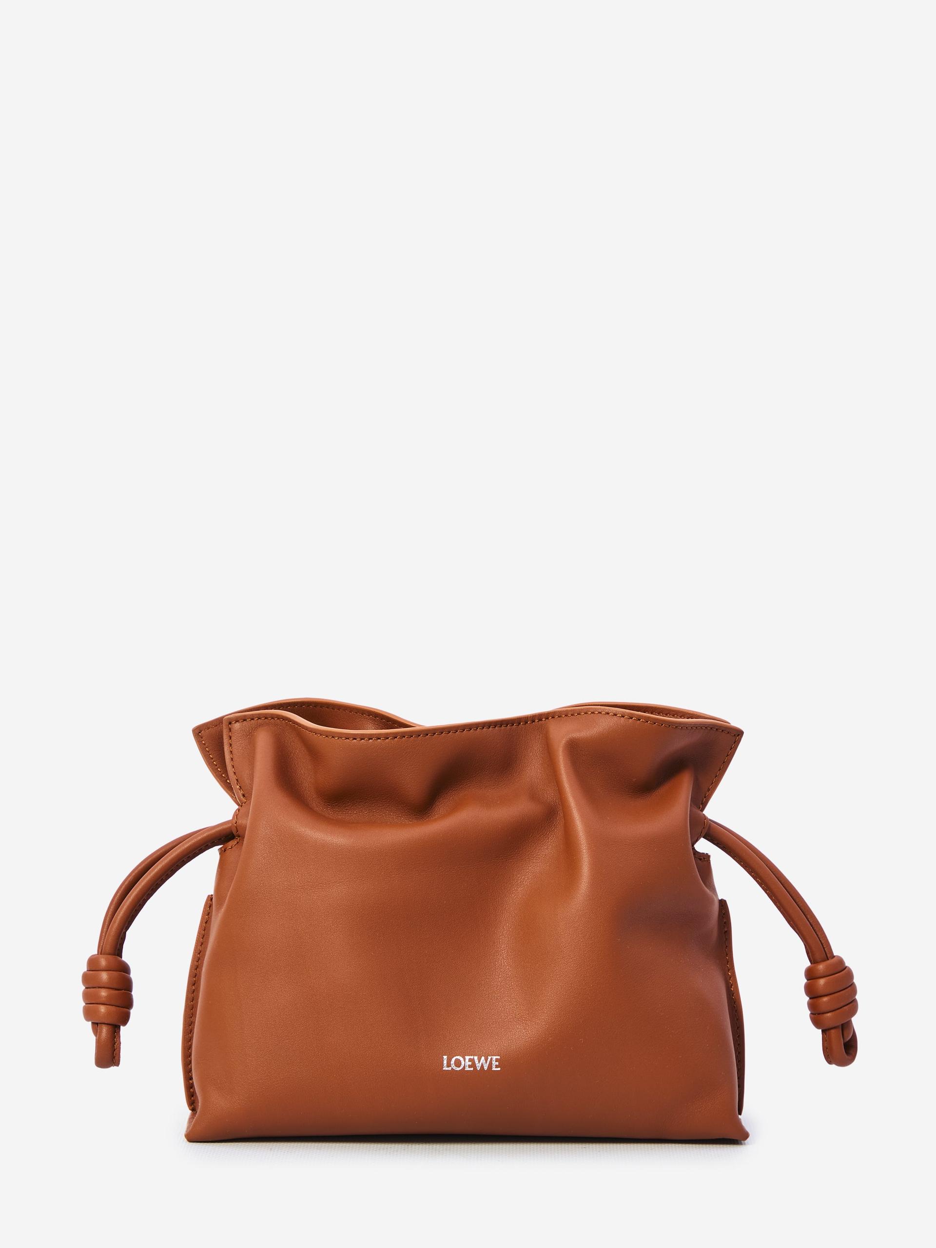 flamenco mini clutch bag