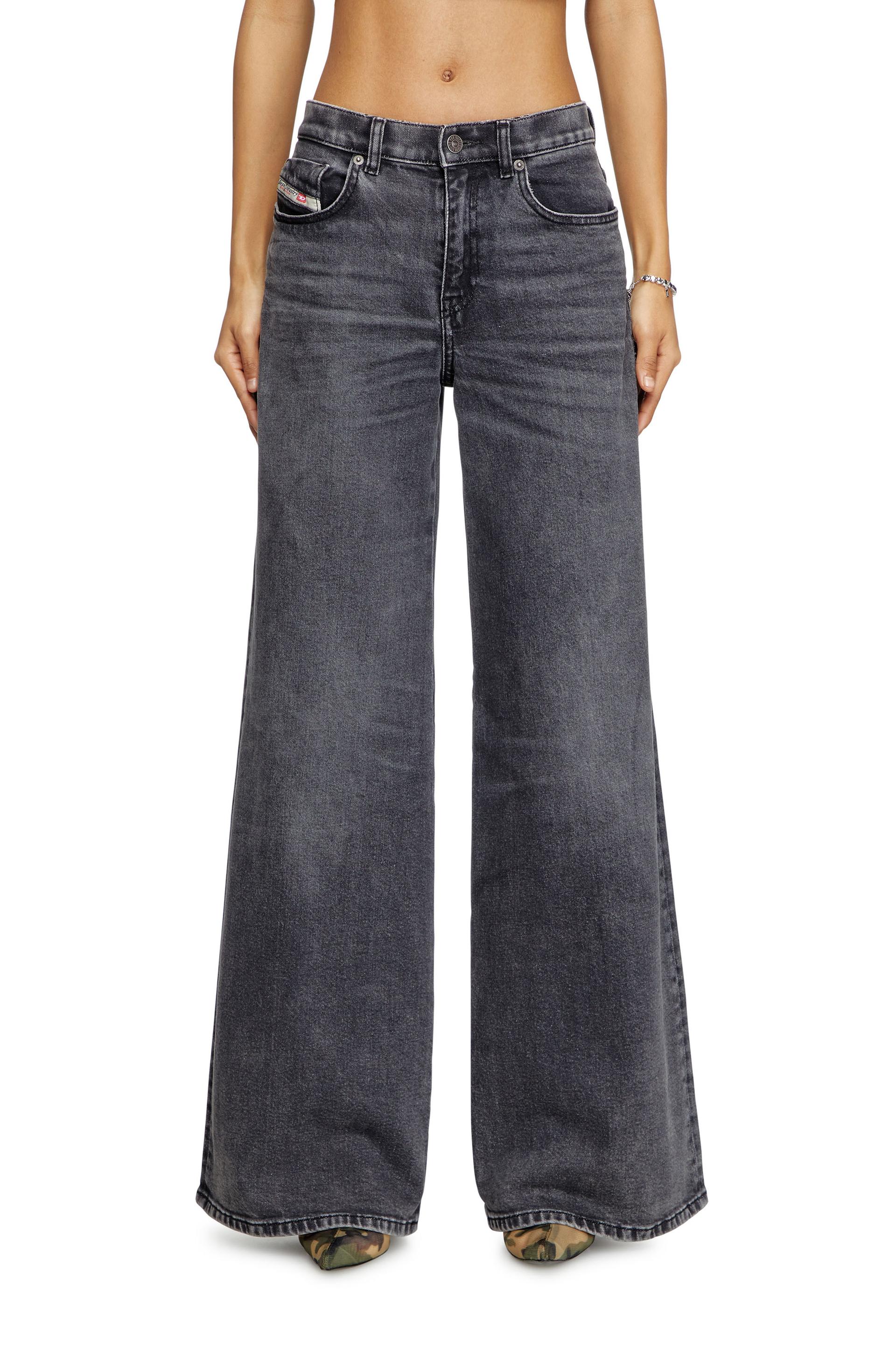 flare jeans 1978 d-akemi
