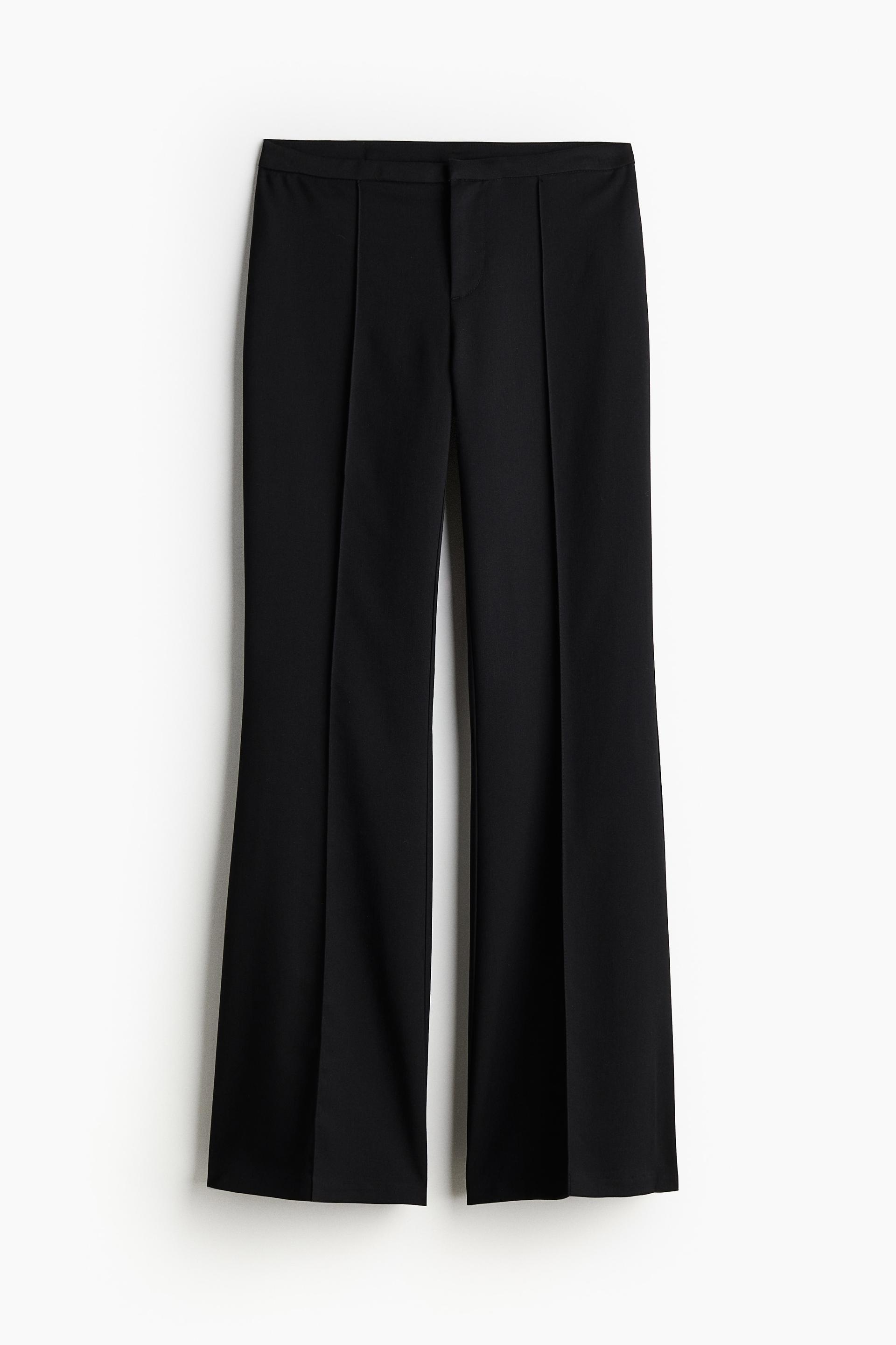 flared dress pants