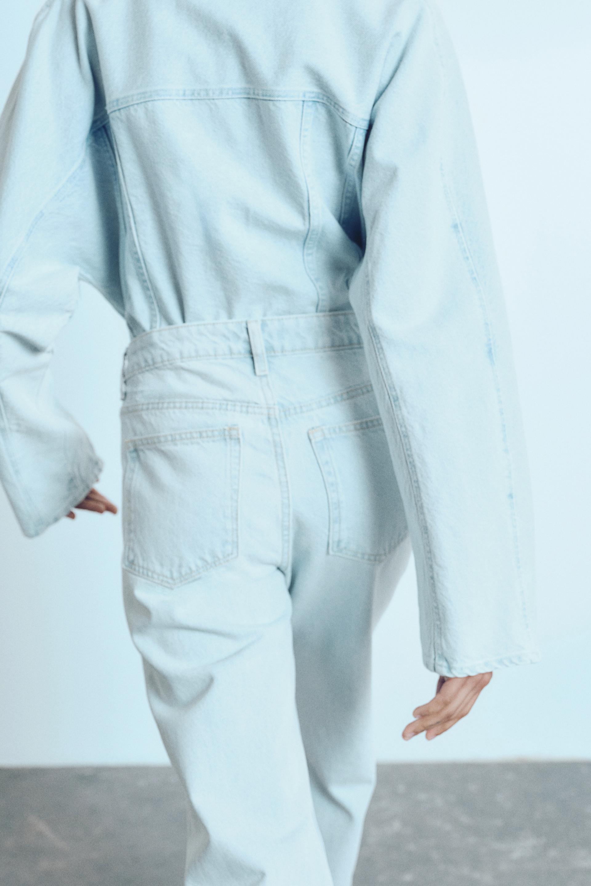 flared regular jeans