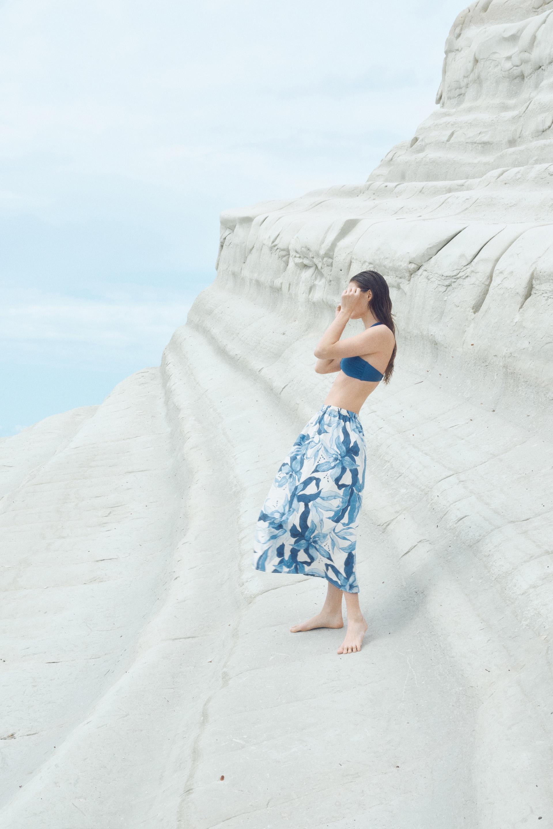 flared skirt