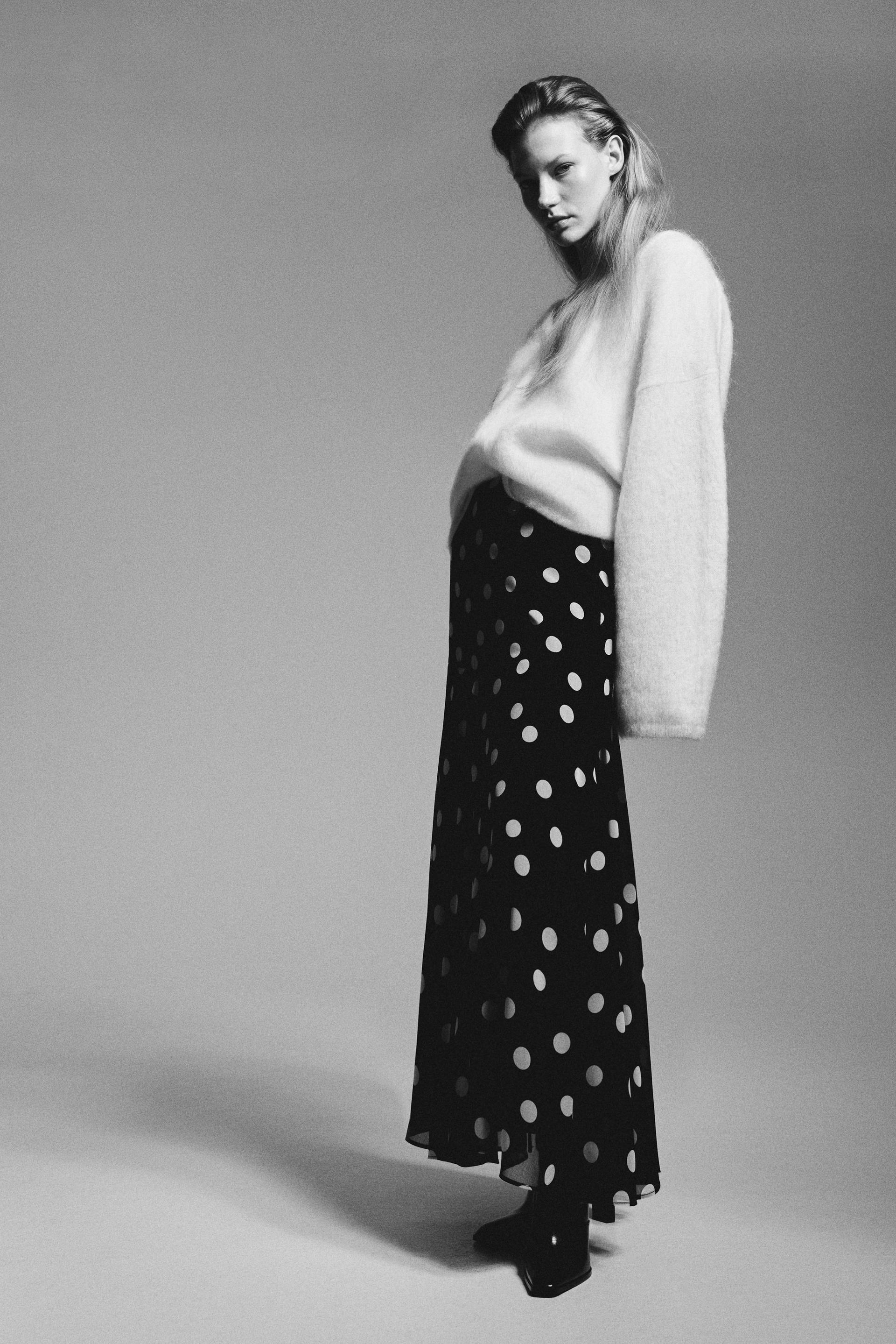 flared skirt