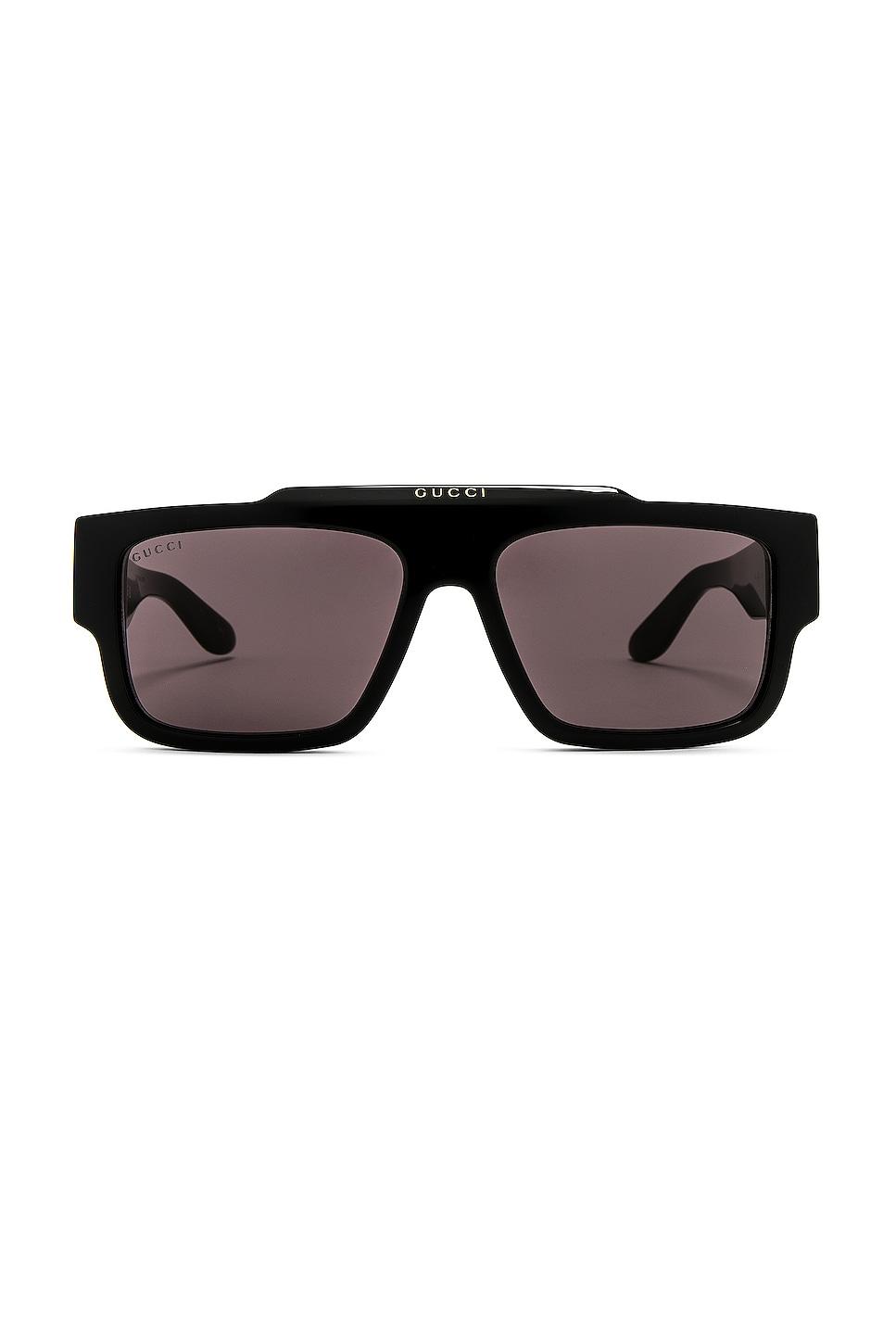 flat top sunglasses