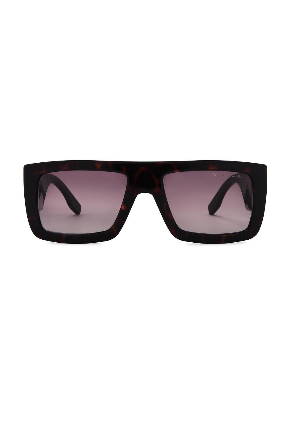 flat top sunglasses