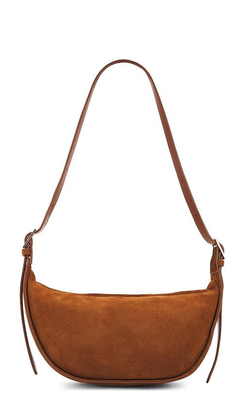 flattered irma bag in brown.