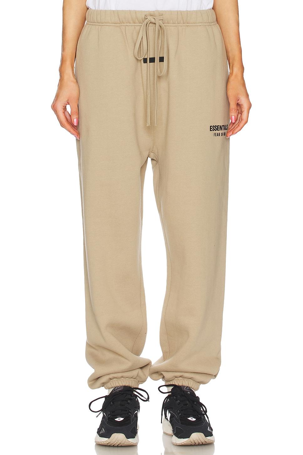 fleece jogger