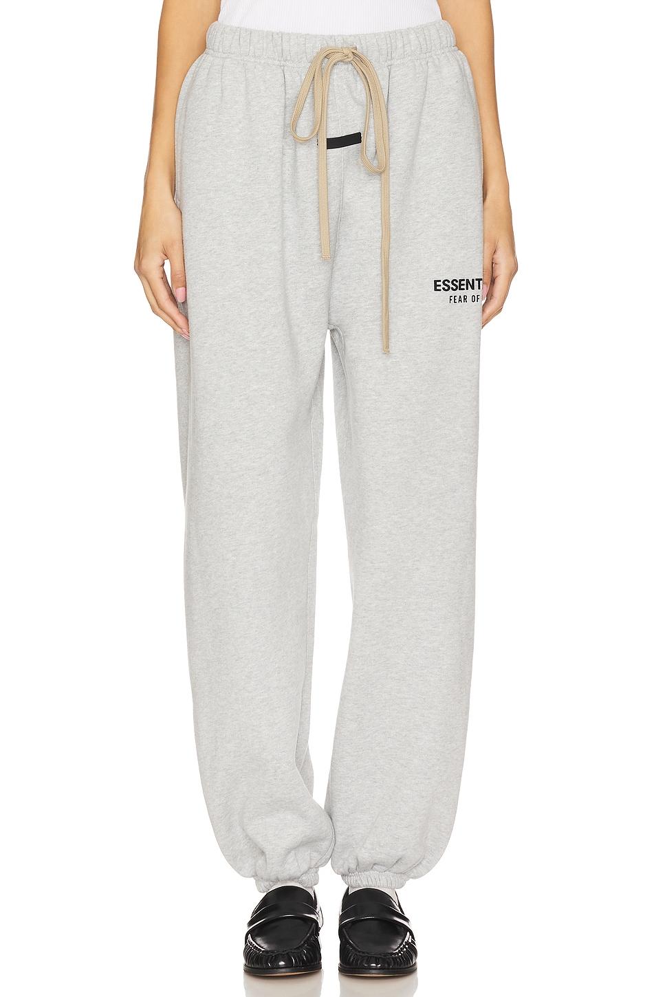 fleece jogger