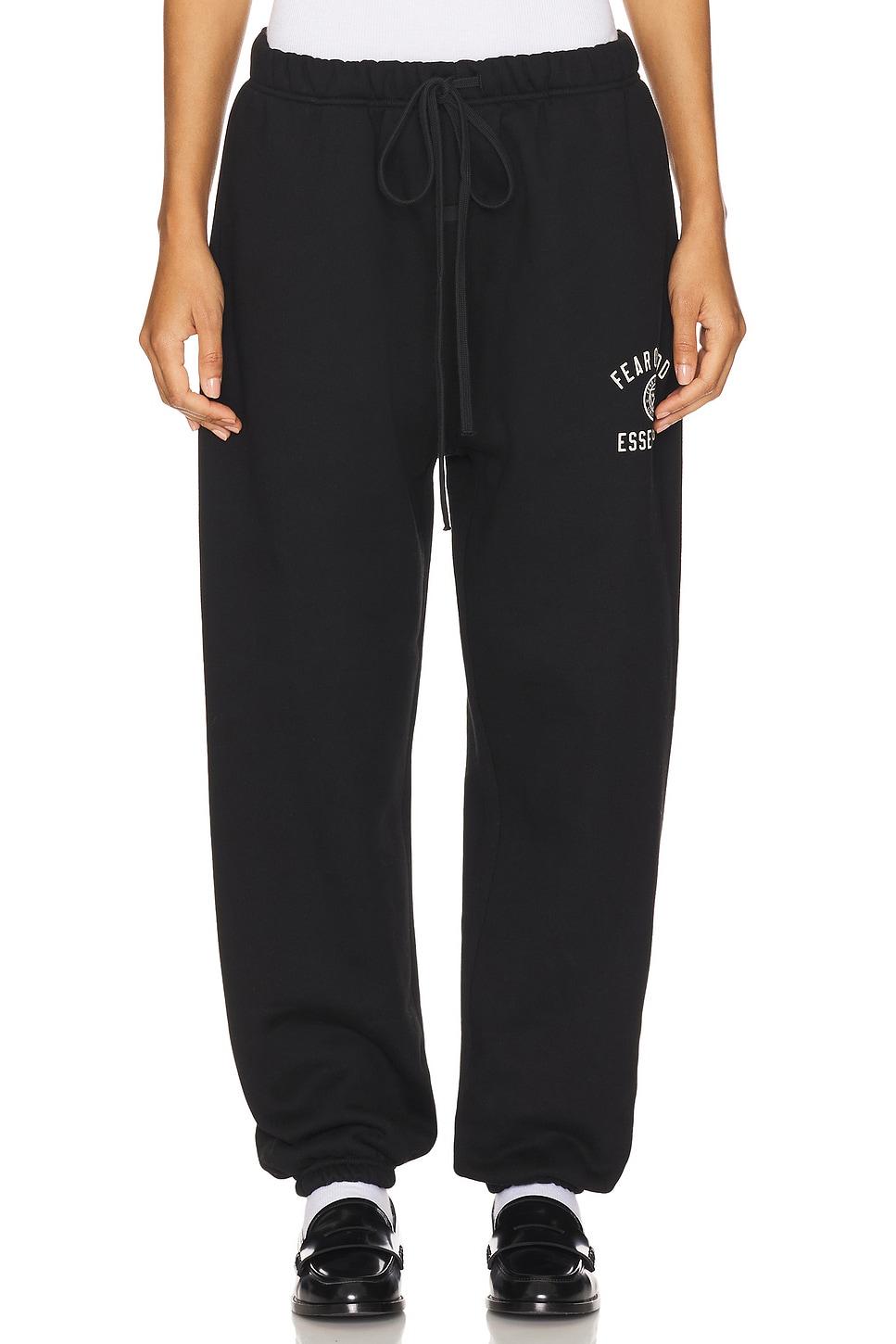fleece jogger