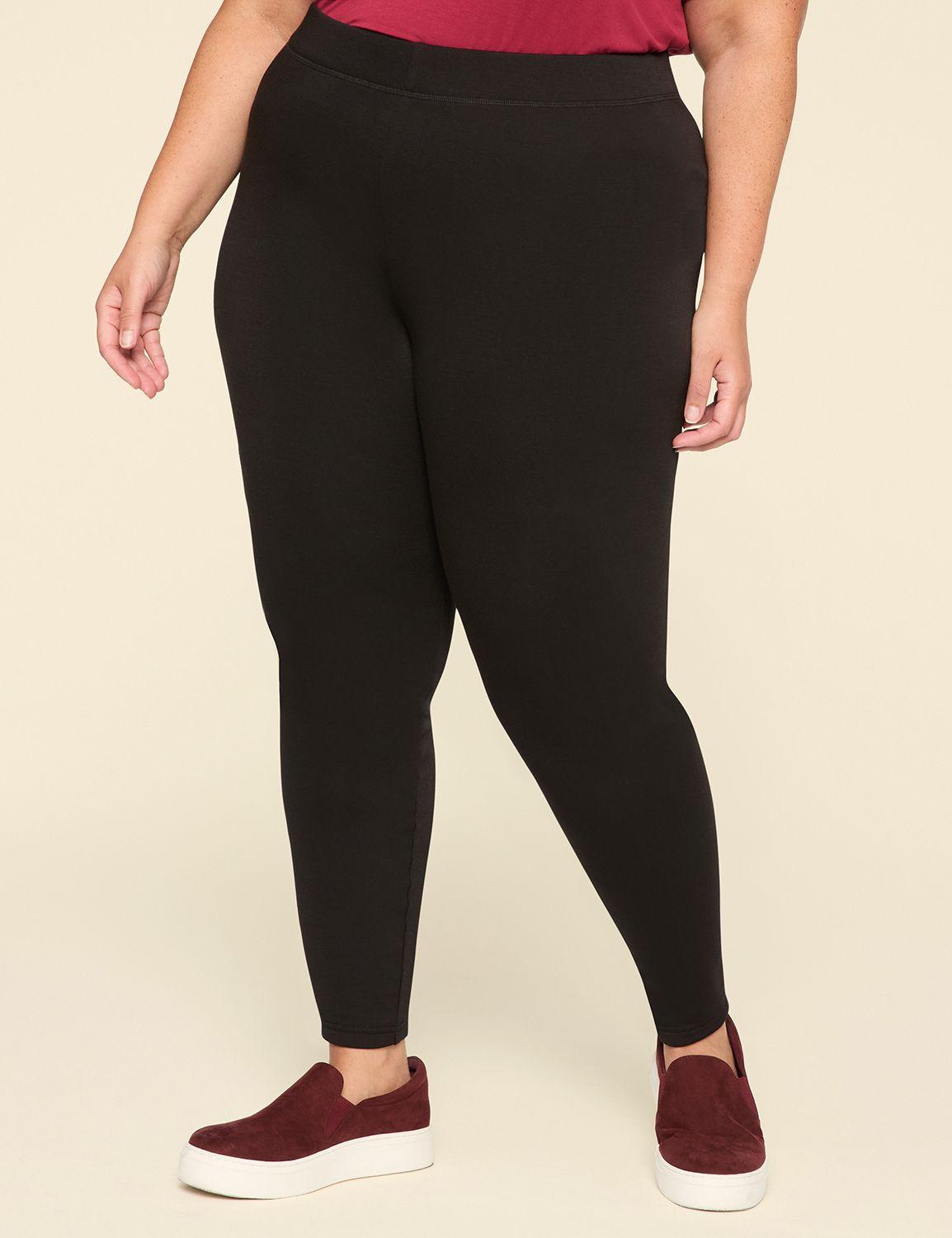 fleece lined leggings