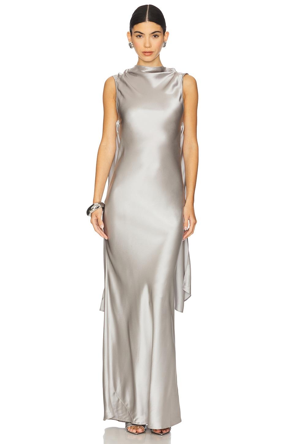 fleeden maxi dress