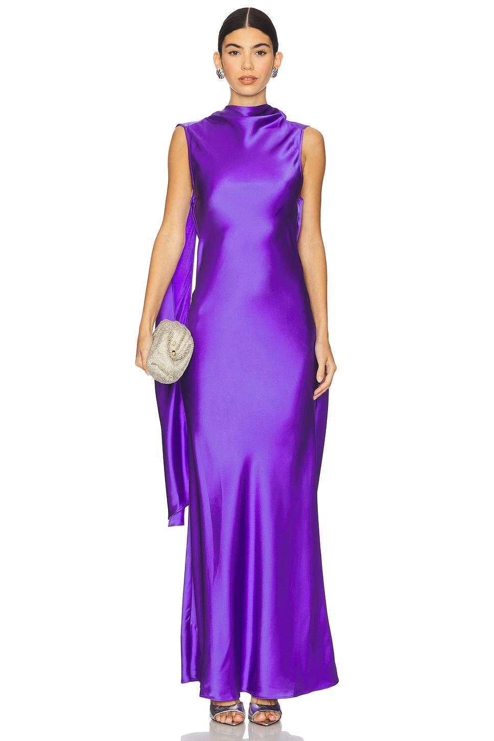 fleeden maxi dress