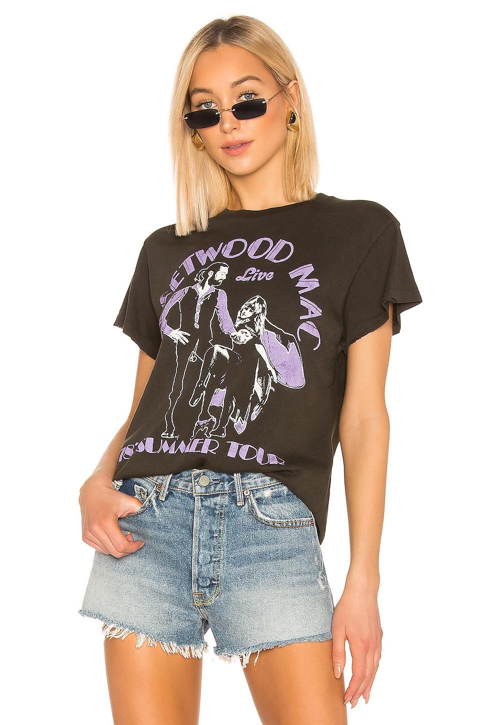fleetwood mac '78 summer tour tee