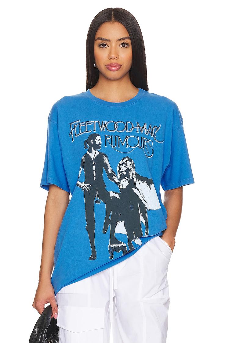 fleetwood mac rumors tee