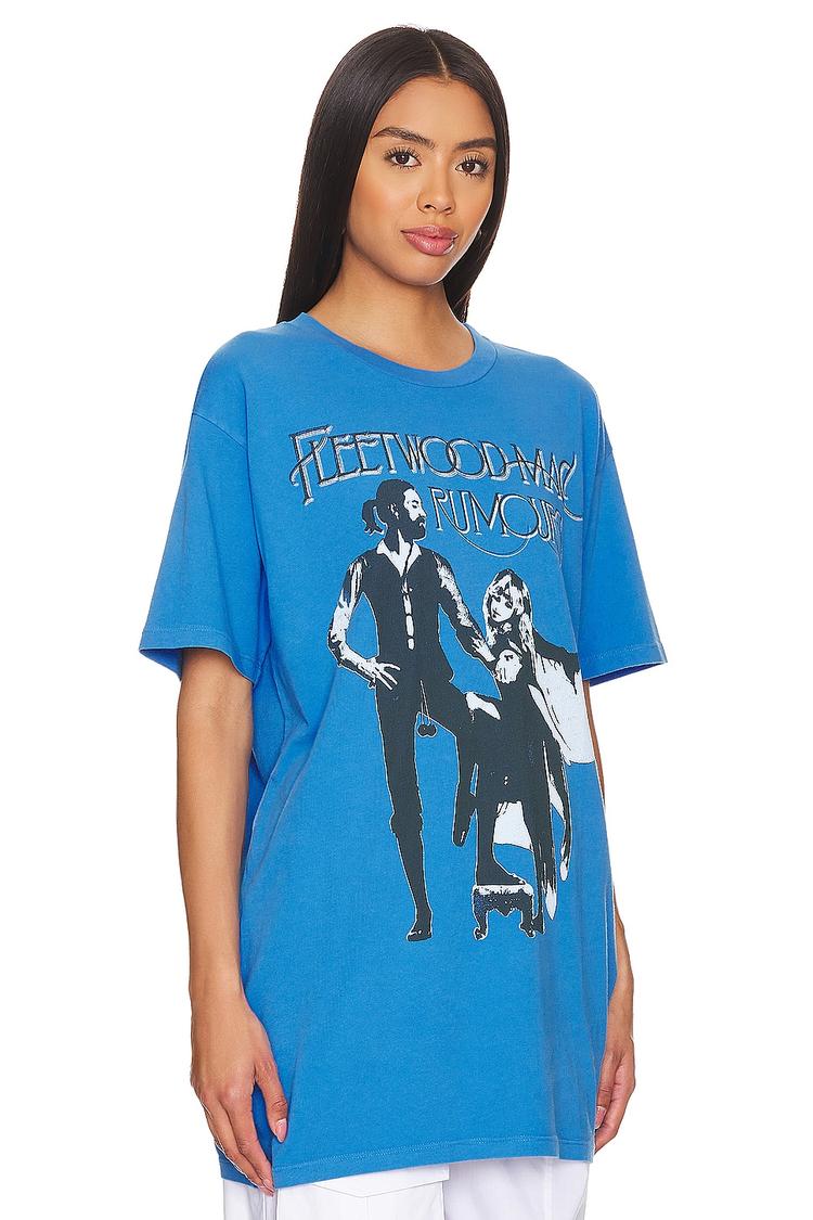 fleetwood mac rumors tee