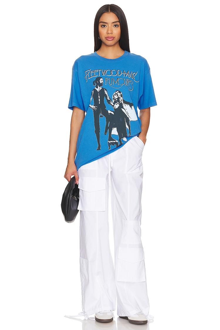 fleetwood mac rumors tee