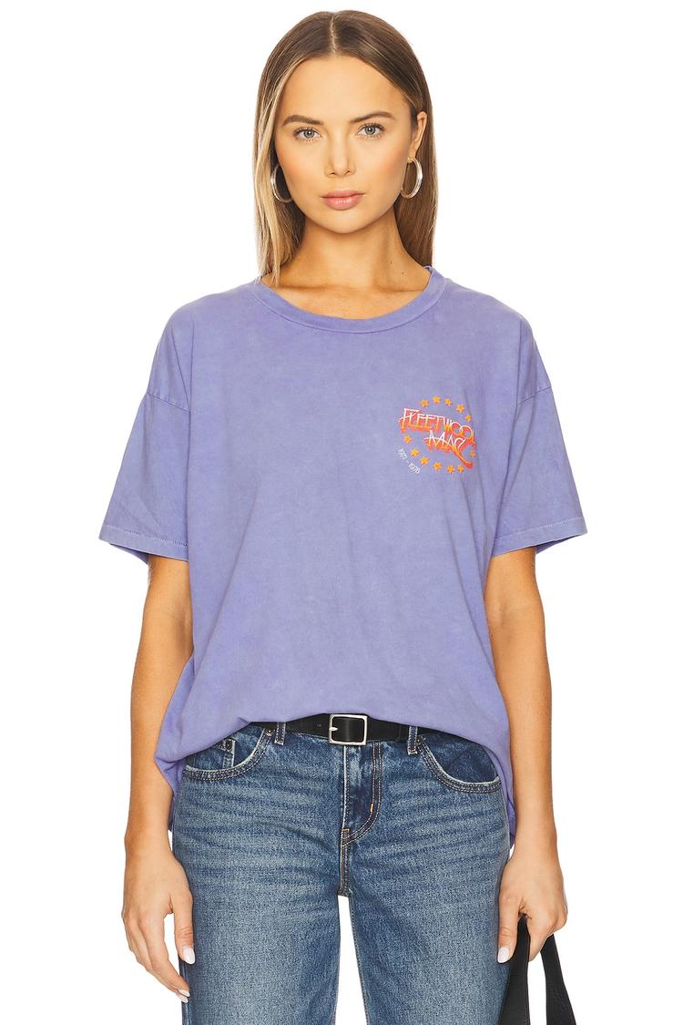 fleetwood mac rumors tour merch tee