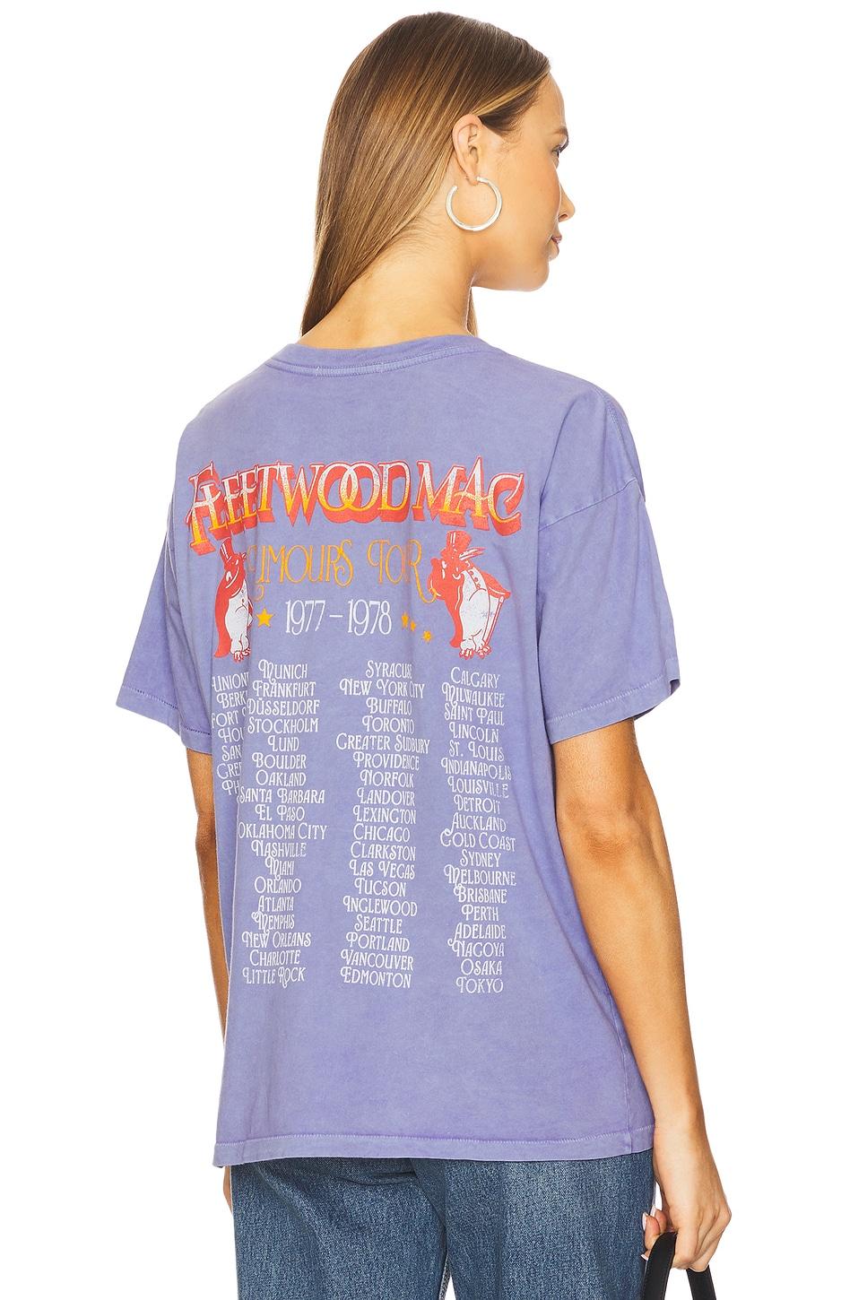 fleetwood mac rumors tour merch tee