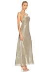 fleur maxi dress