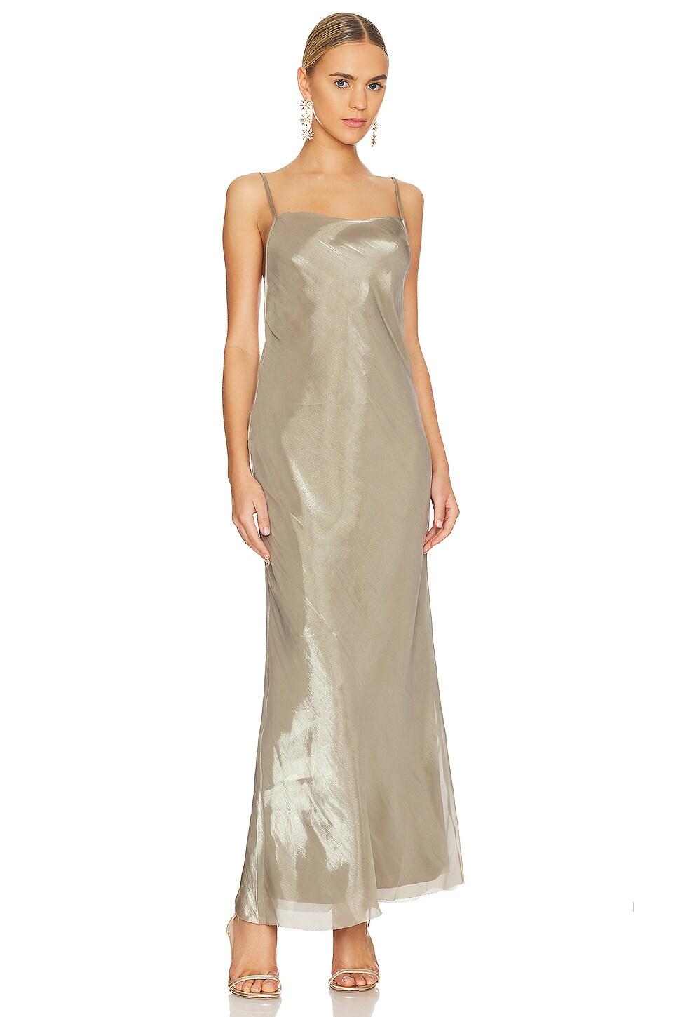 fleur maxi dress