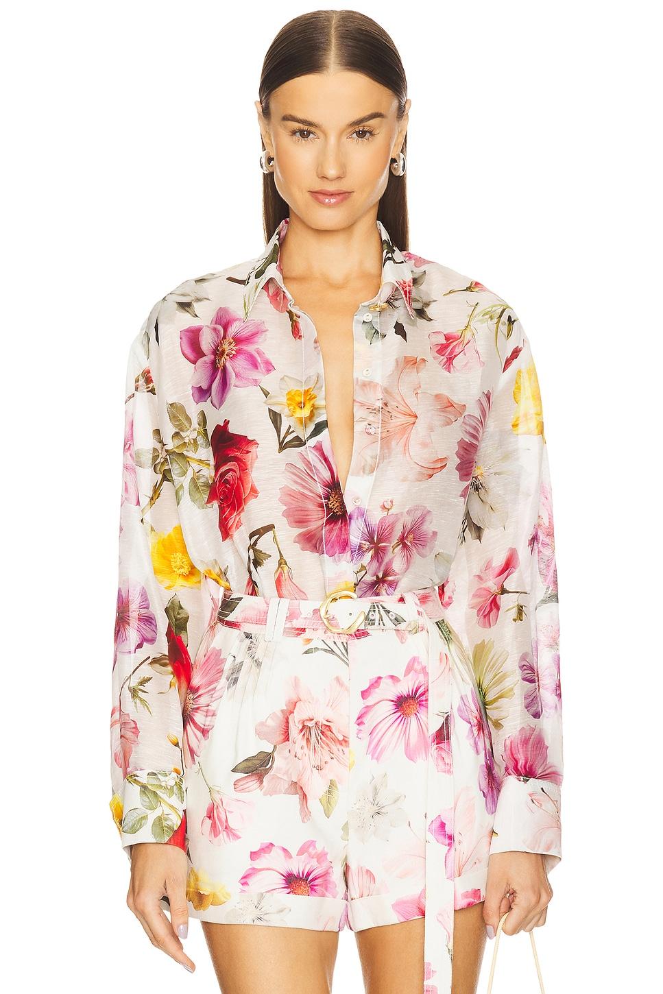 fleur shirt