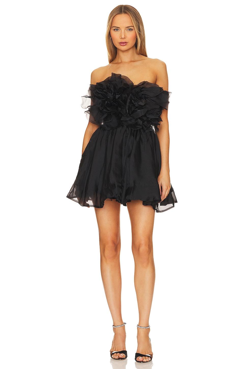 fleurette mini dress