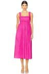fling midi dress