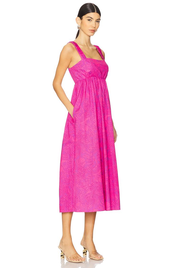 fling midi dress