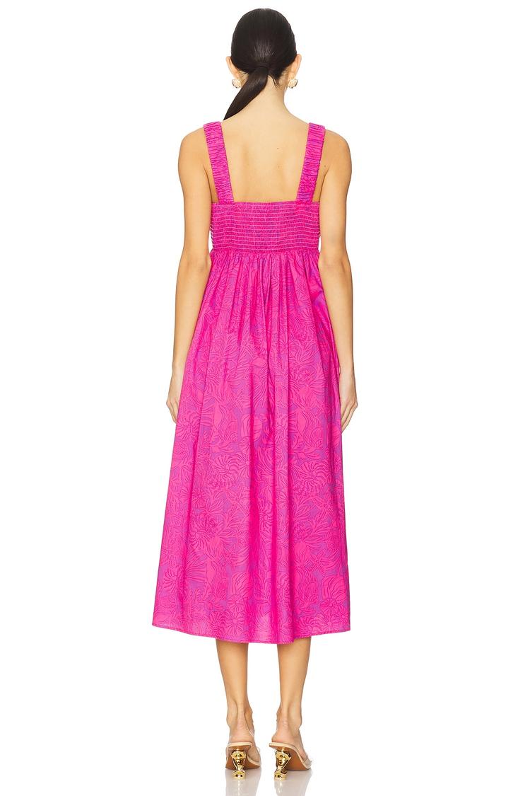 fling midi dress