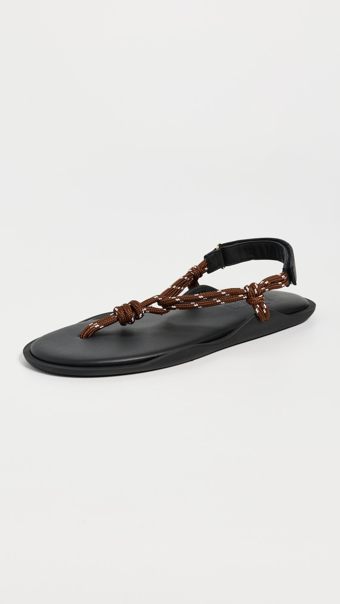 flo rope sandals