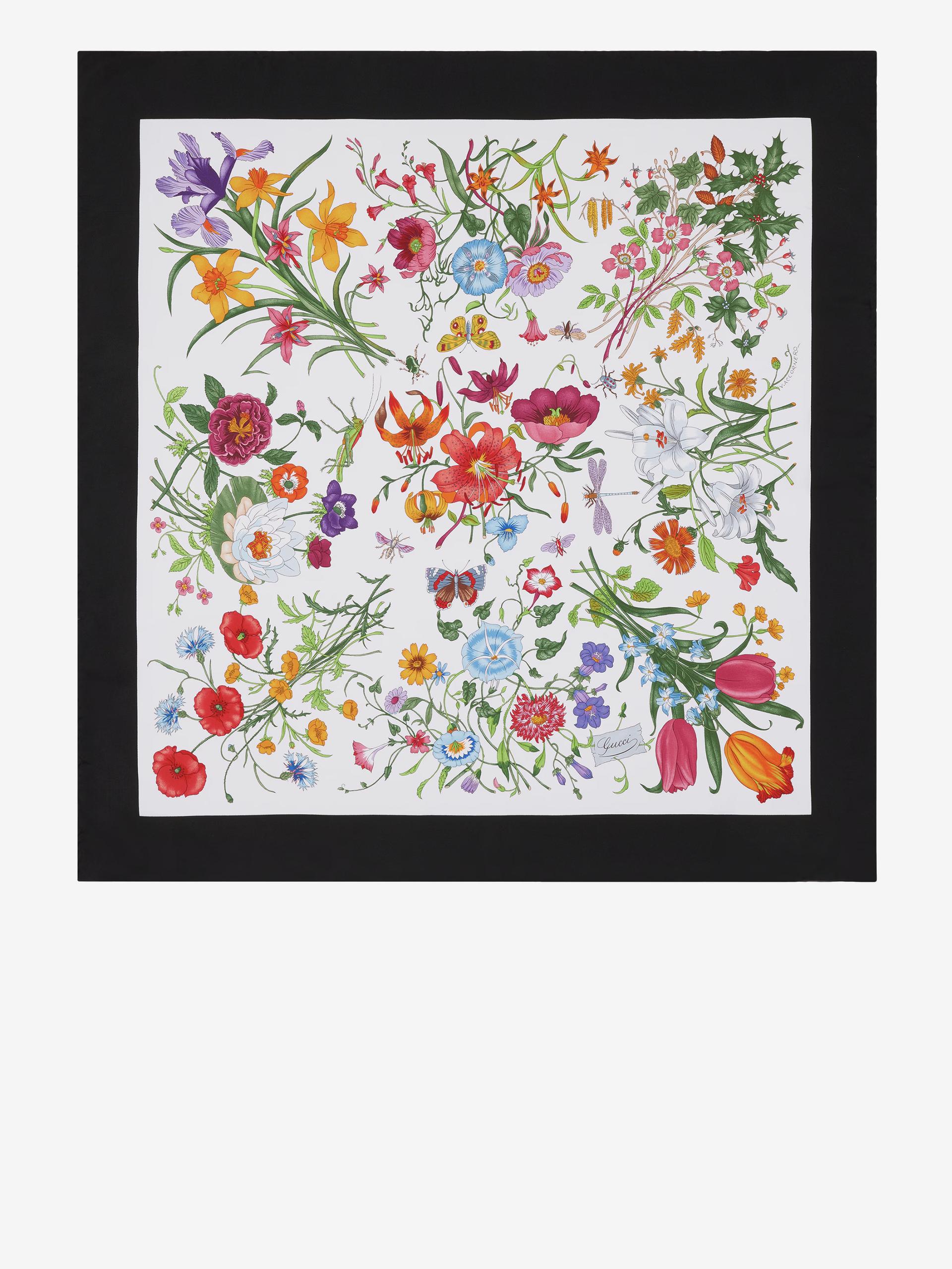 flora print carr