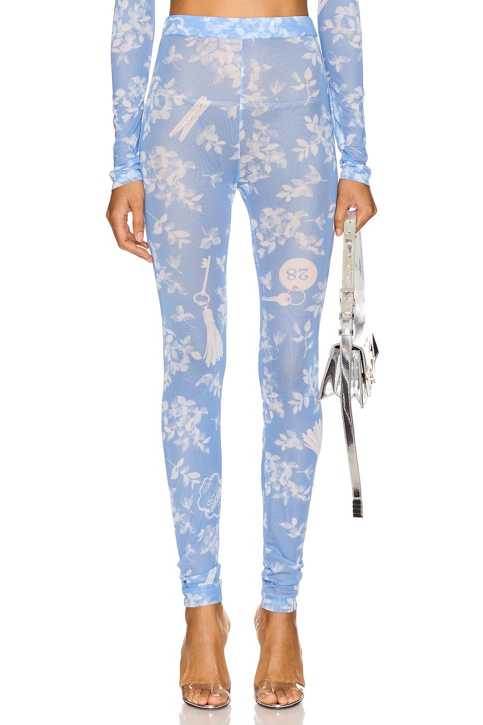 floral legging