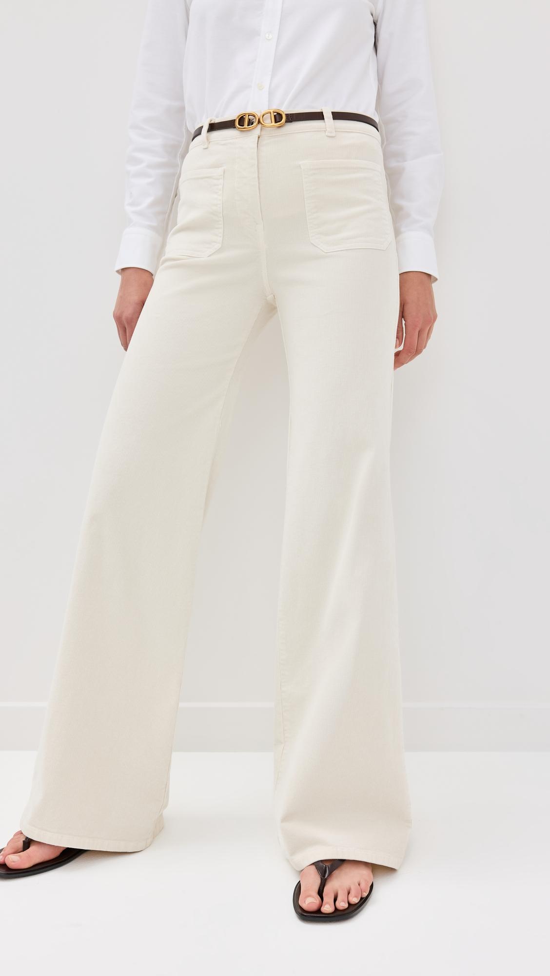 florence corduroy pants