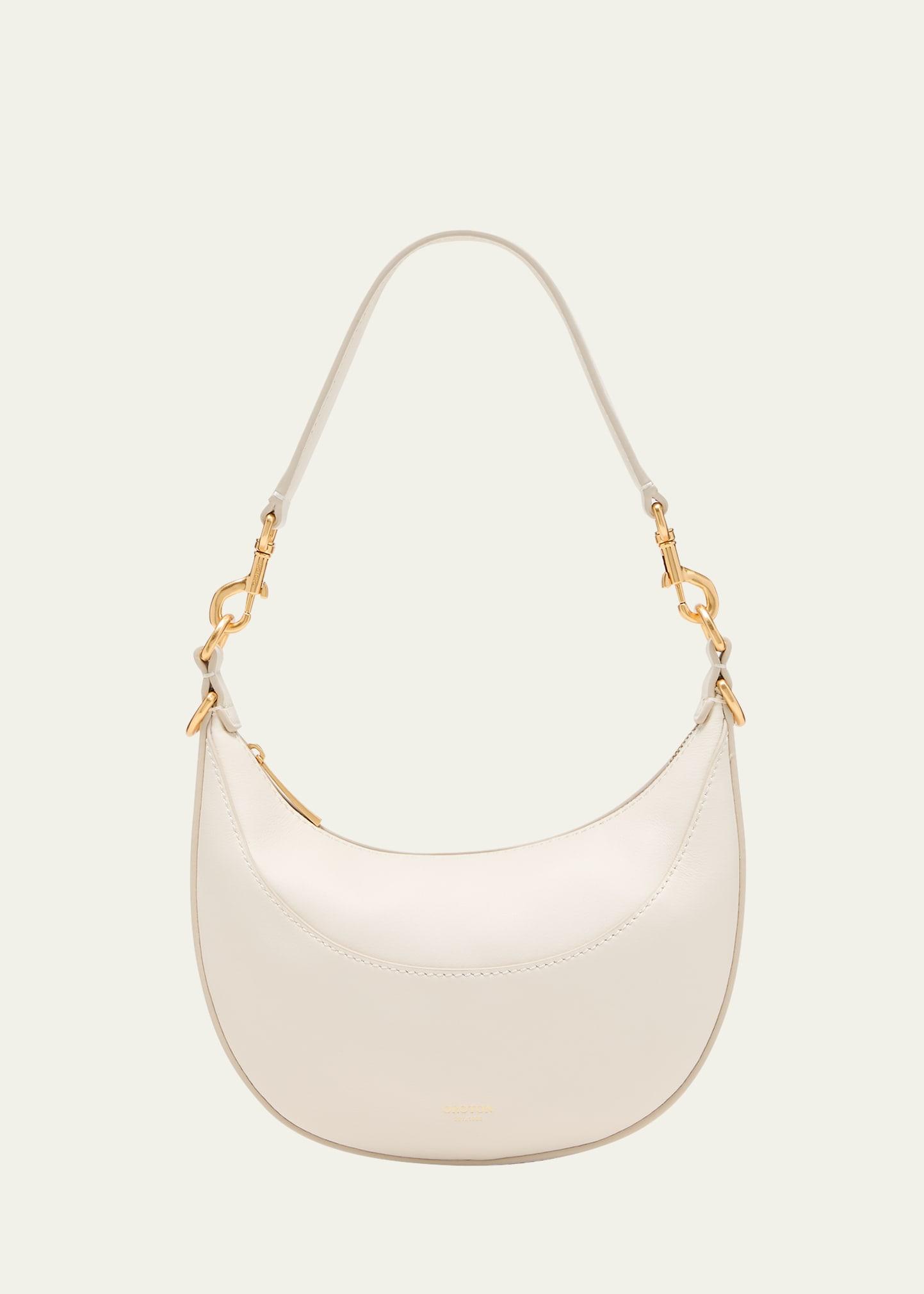 florence small zip shoulder bag