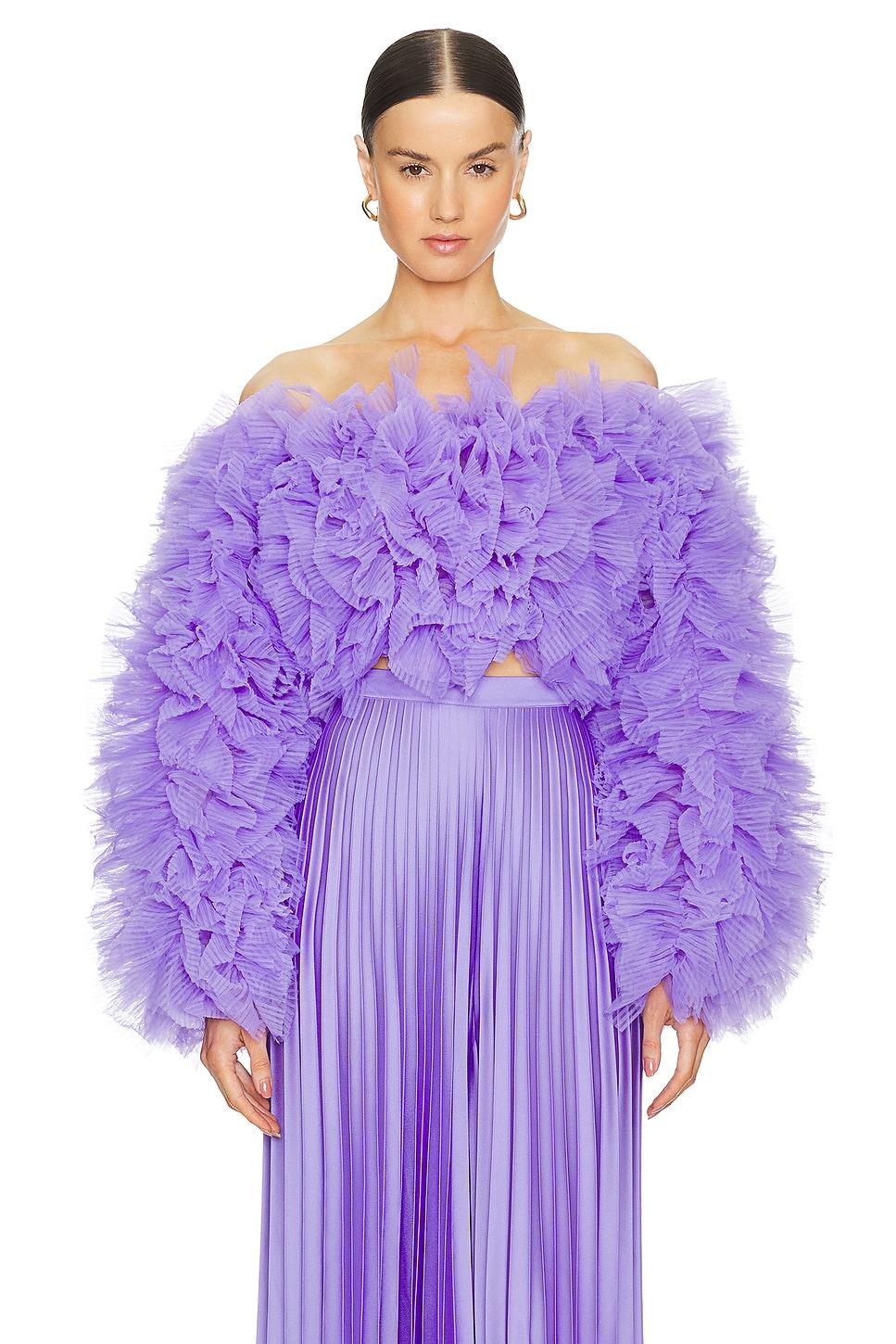 florence tulle top