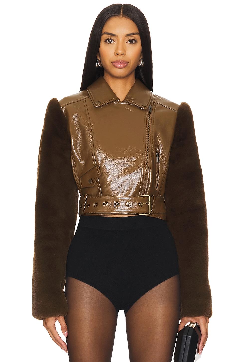 florencia moto jacket