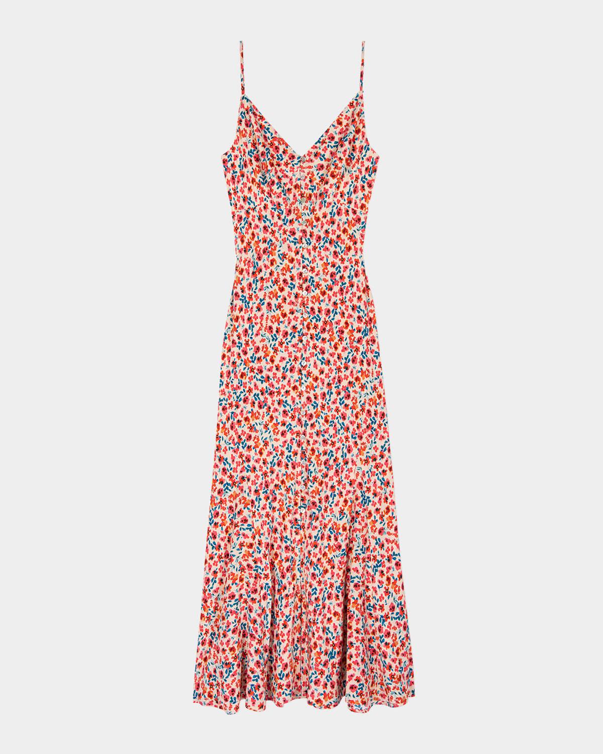 florian midi dress