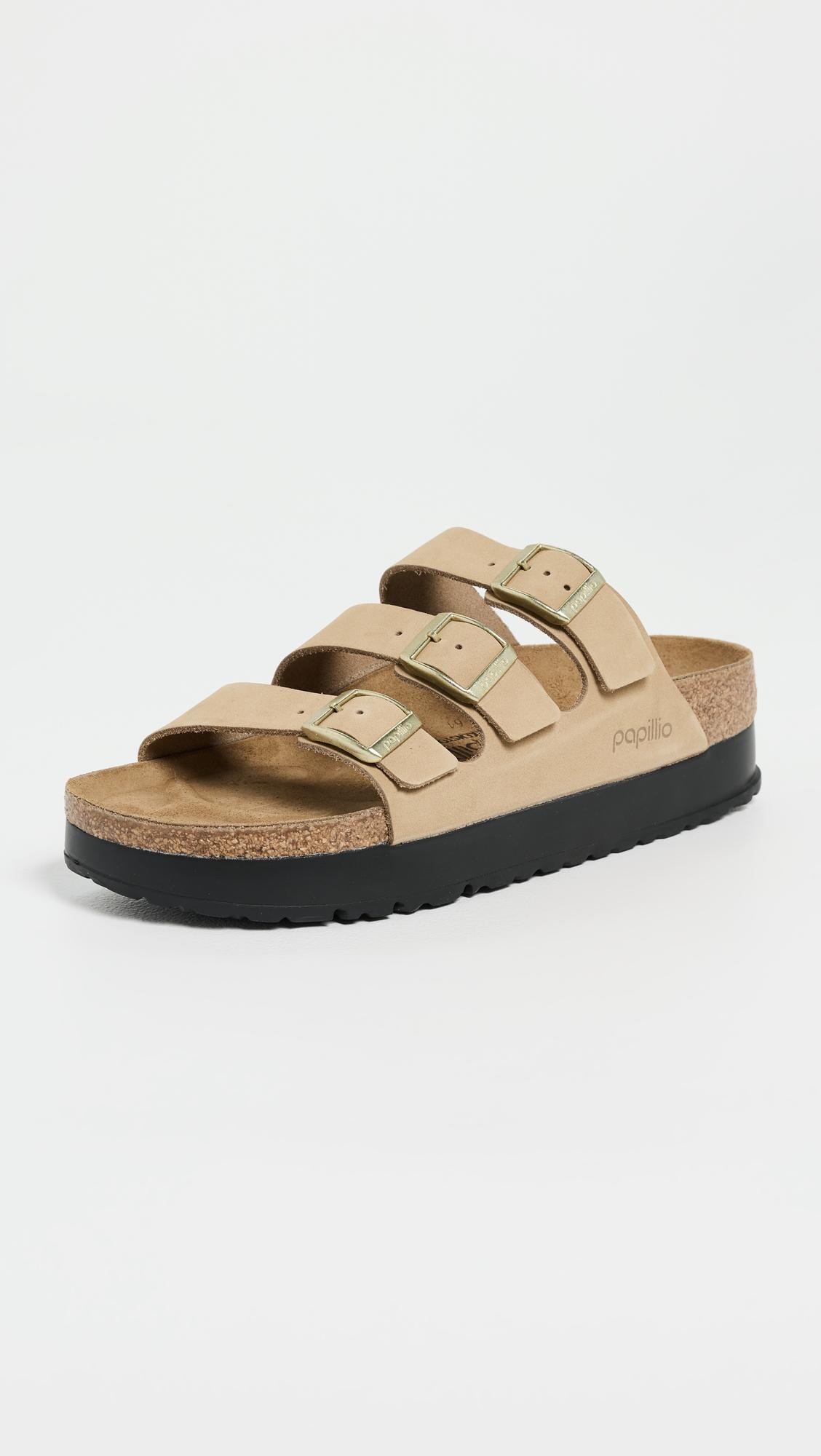 florida platform flex sandals