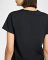 florie short-sleeve cotton top