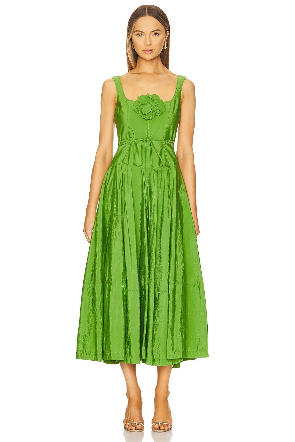 flower joisian dress