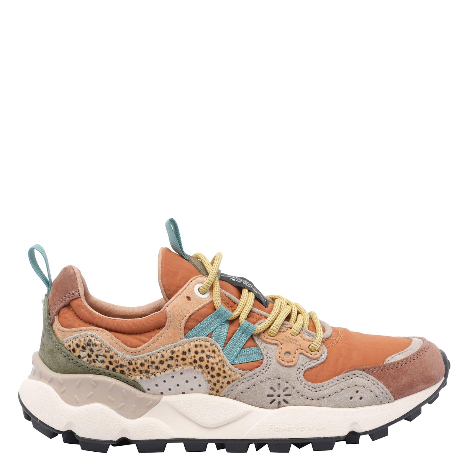 flower mountain yamano 3 sneakers