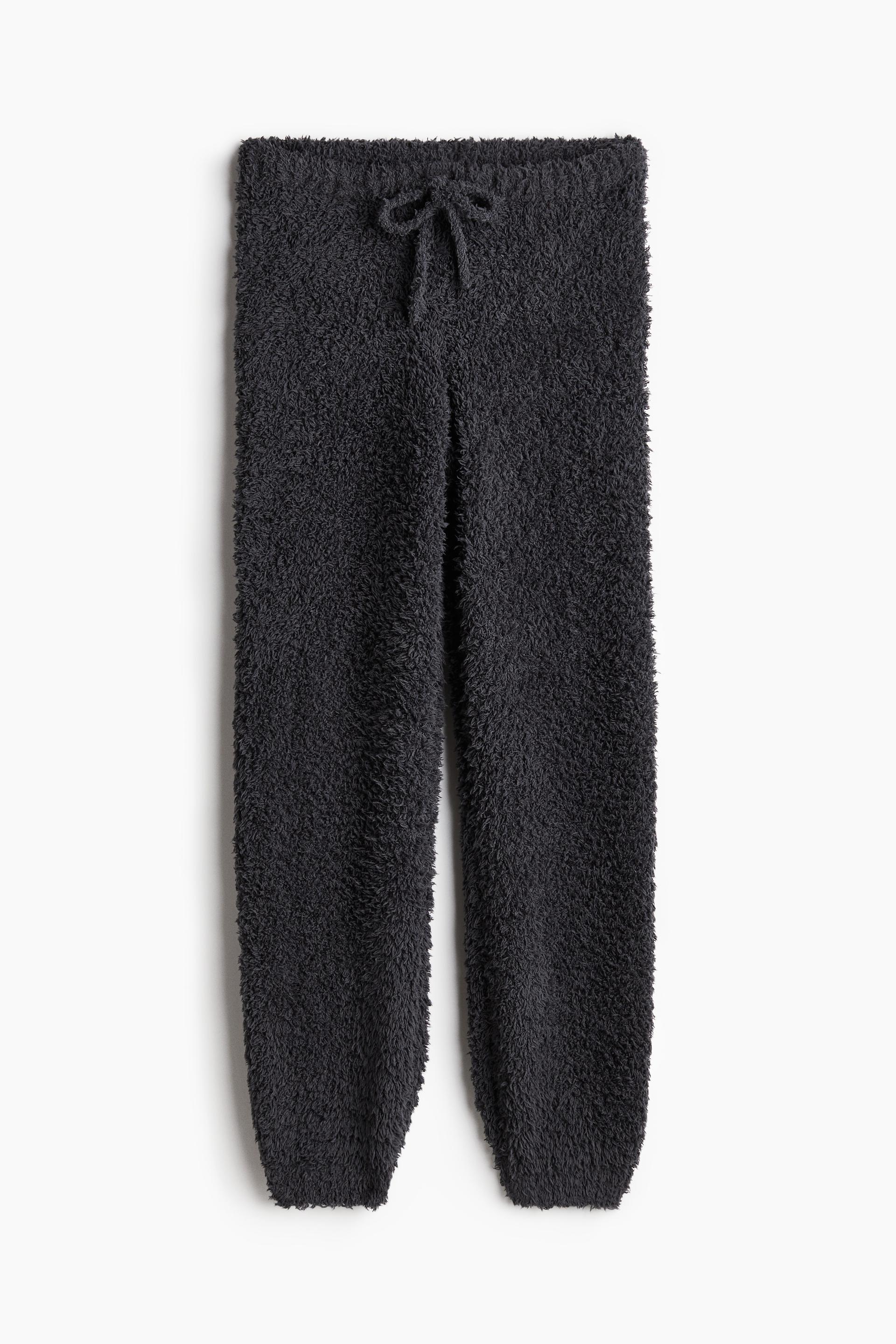 fluffy joggers