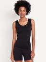 fluid seamless fitted tank top