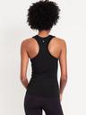 fluid seamless fitted tank top