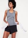 fluid seamless fitted tank top