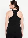 fluid seamless fitted tank top